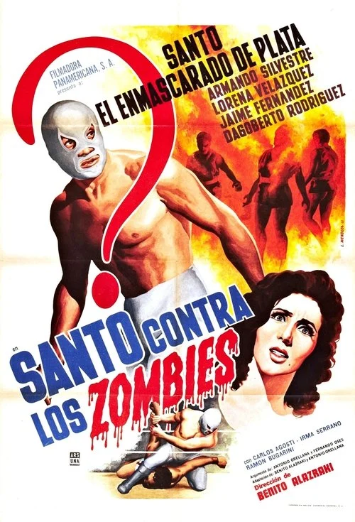 Santo Contra los Zombies