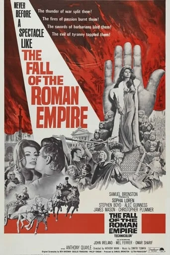 The Fall of the Roman Empire
