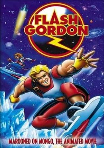 Flash Gordon : The Animated Movie
