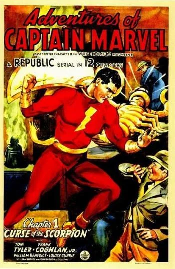 Adventures of Captain Marvel