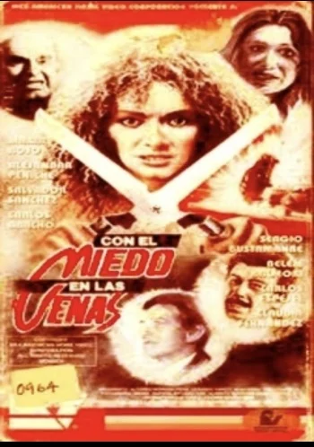 Con el Miedo en las Venas