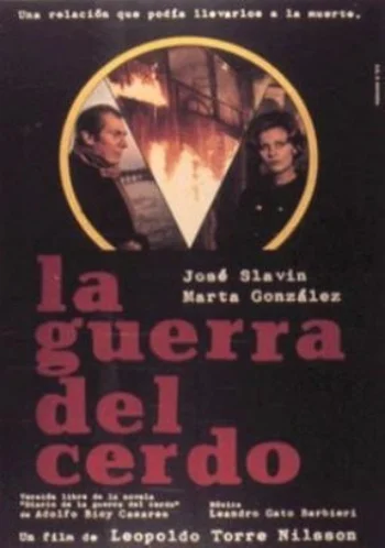 La Guerra del Cerdo