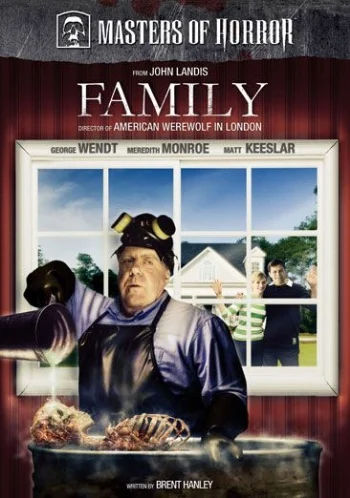 Masters of Horror: «Family»