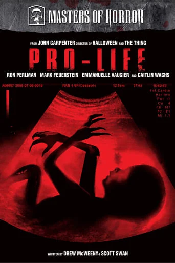 Masters of Horror: «Pro-Life»