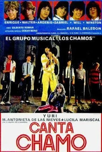 Secuestro en Acapulco (Canta Chamo)