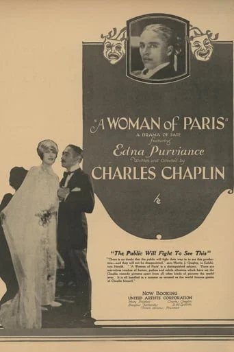 A Woman of Paris: A Drama of Fate