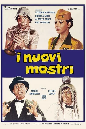 I Nuovi Mostri