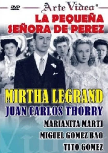 La Pequeña Señora de Pérez