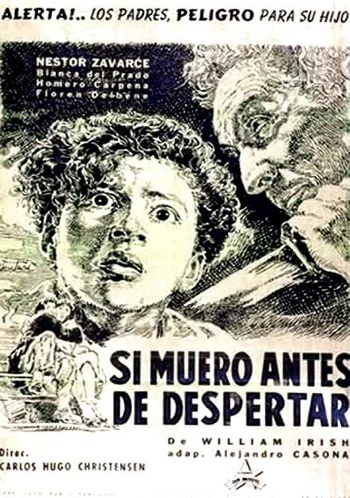 Si Muero Antes de Despertar