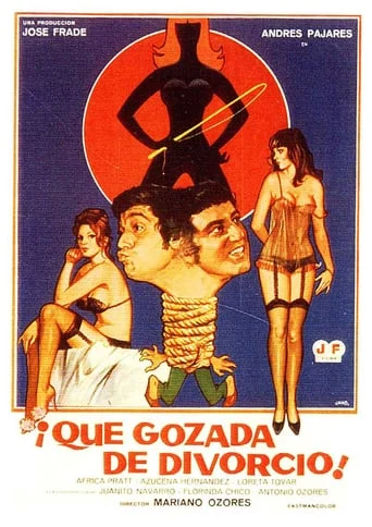 ¡Qué Gozada de Divorcio!
