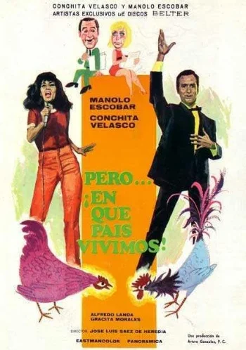 Pero... ¿En qué País Vivimos?