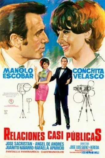 Relaciones casi Públicas