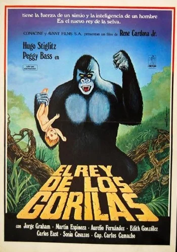 El Rey de los Gorilas