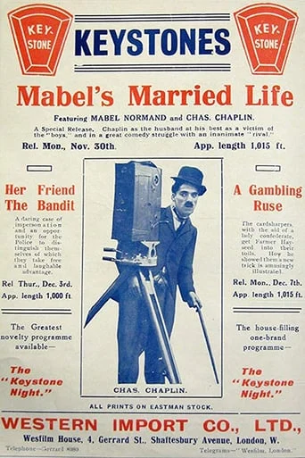 Mabel's Married Life