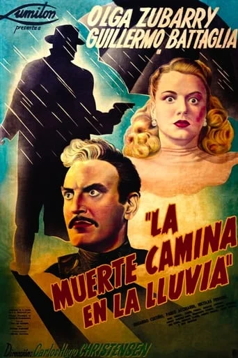 La Muerte Camina en la Lluvia