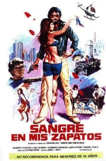 Sangre en mis Zapatos
