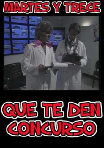 Que te Den Concurso
