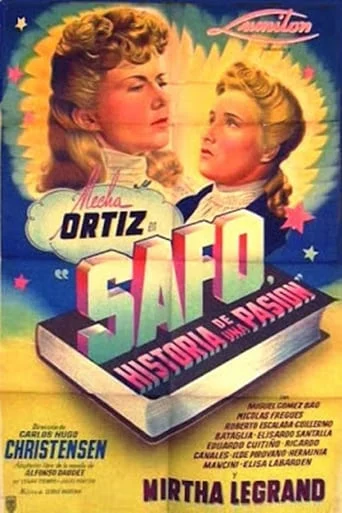 Safo, Historia de una Pasión