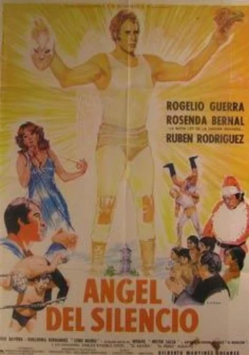 Ángel del Silencio