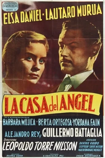 La Casa del Ángel