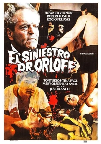 El Siniestro Doctor Orloff