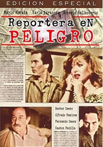 Reportera en Peligro