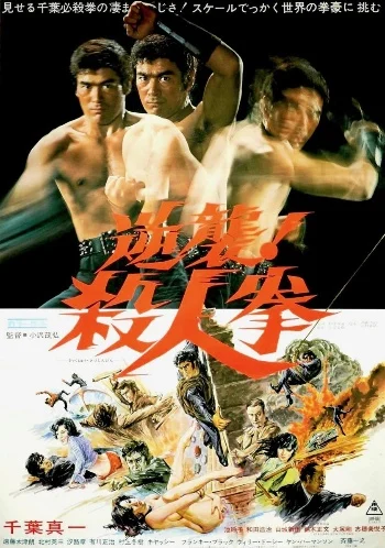 Revenge! The Killing Fist
