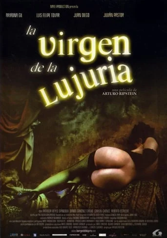 La Virgen de la Lujuria