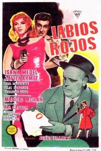 Labios Rojos
