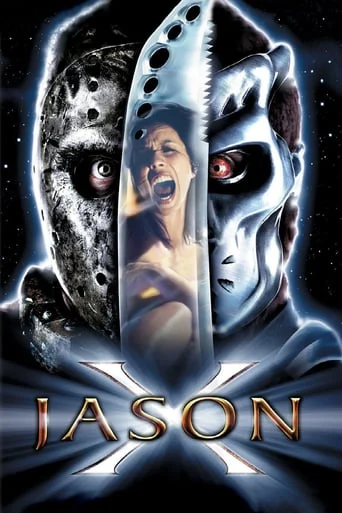 Friday the 13th Part 10 - Jason X