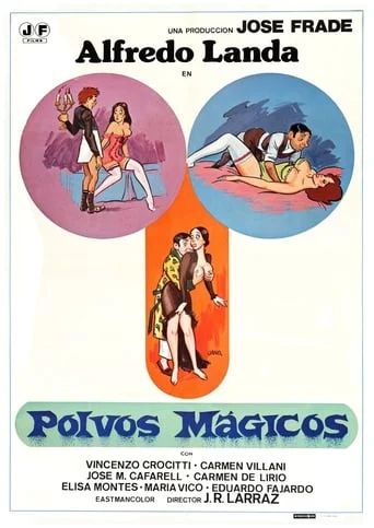 Polvos Mágicos