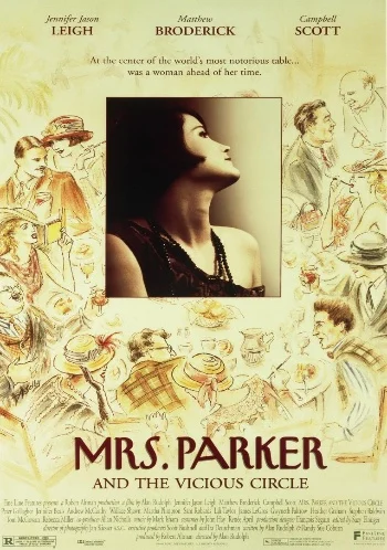 Mrs. Parker and the Vicious Circle