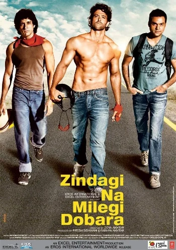 ज़िन्दगी ना मिलेगी दोबारा / Zindagi Na Milegi Dobara
