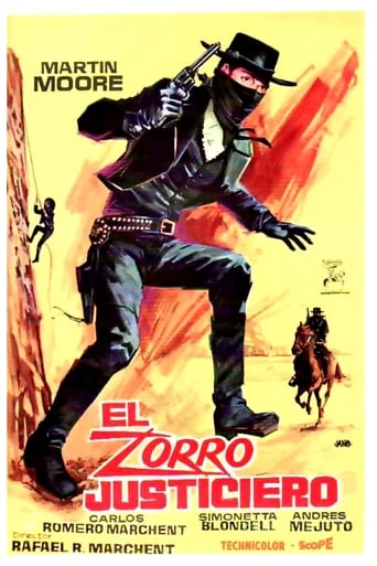 El Zorro Justiciero