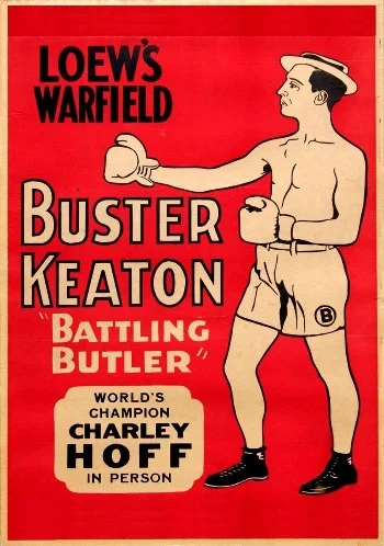 Battling Butler