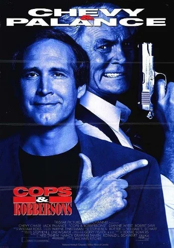 Cops & Robbersons
