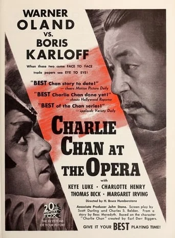 Charlie Chan at the Opera