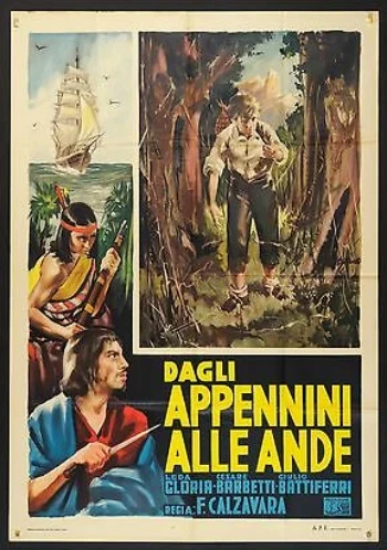 Dagli Appennini Alle Ande