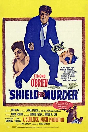 Shield for Murder