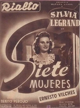 Siete Mujeres