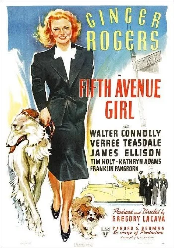 5th Ave Girl