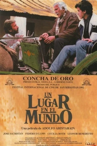Un Lugar en el Mundo