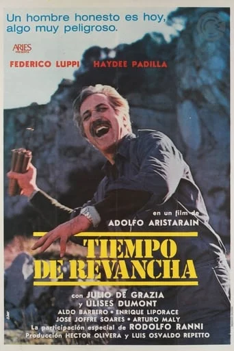 Tiempo de revancha
