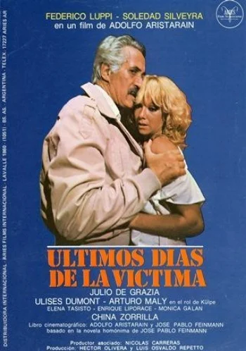 Últimos días de la víctima