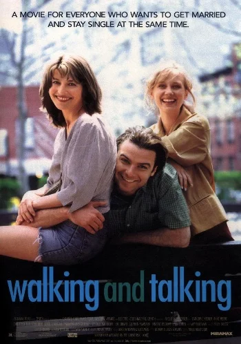 Walking and Talking