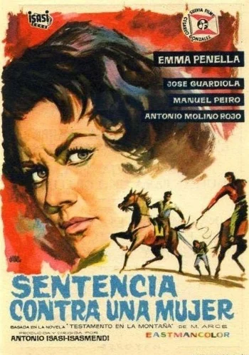 Sentencia Contra una Mujer