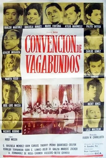 Convención de Vagabundos