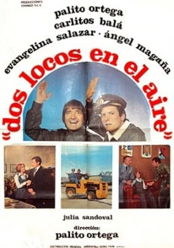 Dos Locos en el Aire
