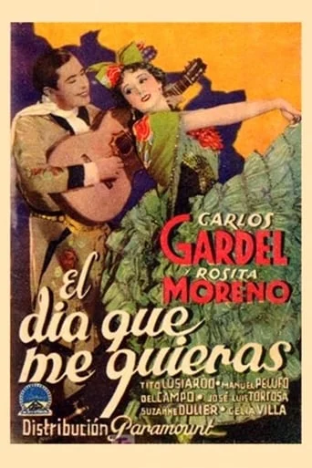 El día que me quieras