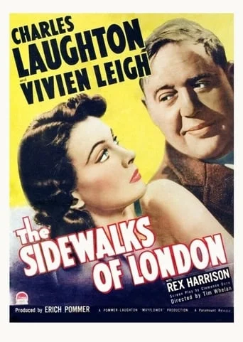 Sidewalks of London / St. Martin's Lane